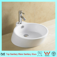 Hot Sale Modern Sanitary Ware Nano Ceramic Wash Basin